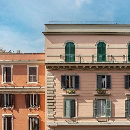 Ambio Suites Luxury Trastevere ローマ エクステリア 写真