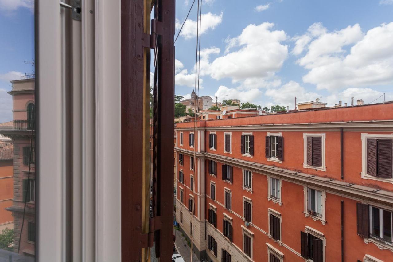 Ambio Suites Luxury Trastevere ローマ エクステリア 写真