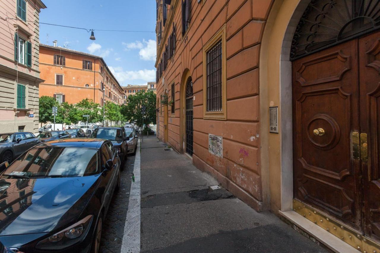 Ambio Suites Luxury Trastevere ローマ エクステリア 写真