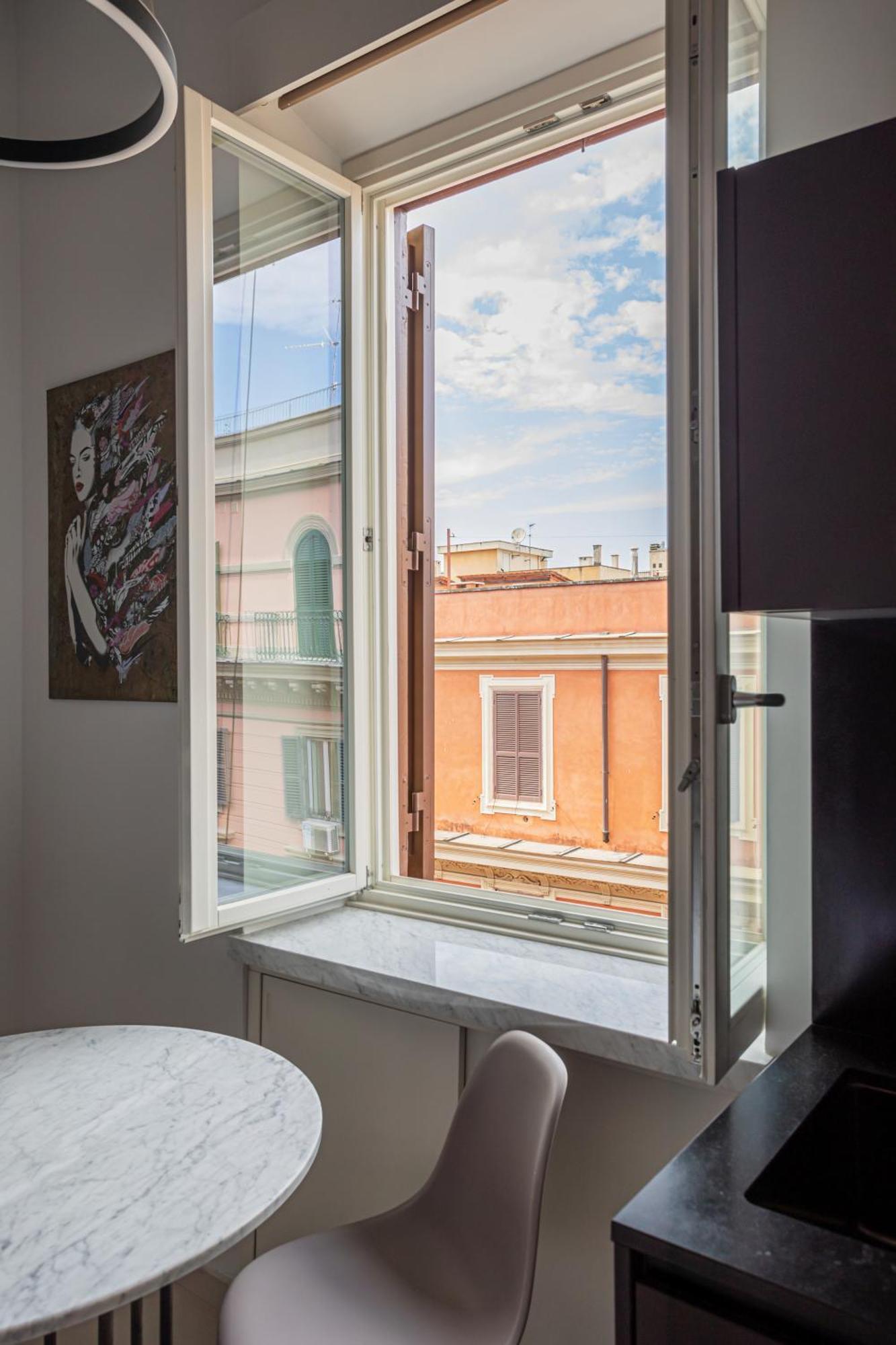 Ambio Suites Luxury Trastevere ローマ エクステリア 写真