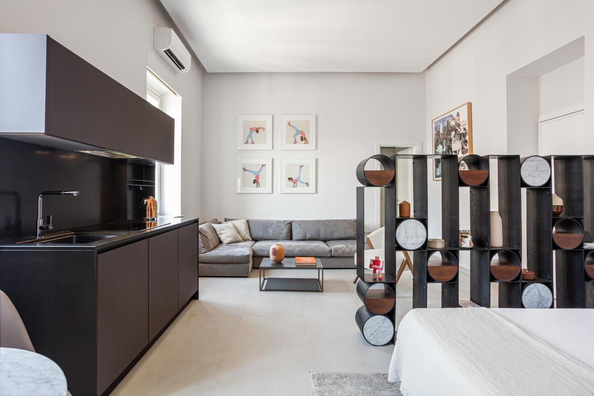 Ambio Suites Luxury Trastevere ローマ エクステリア 写真