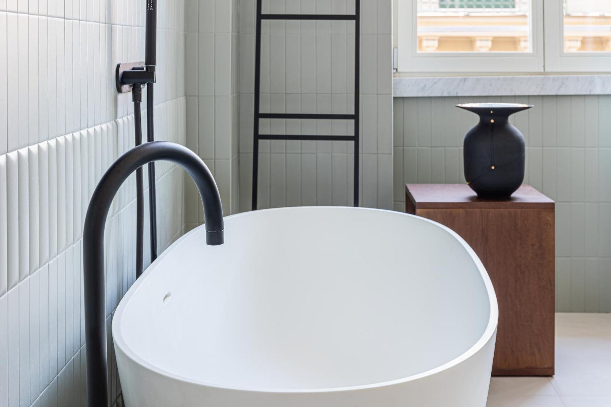 Ambio Suites Luxury Trastevere ローマ エクステリア 写真