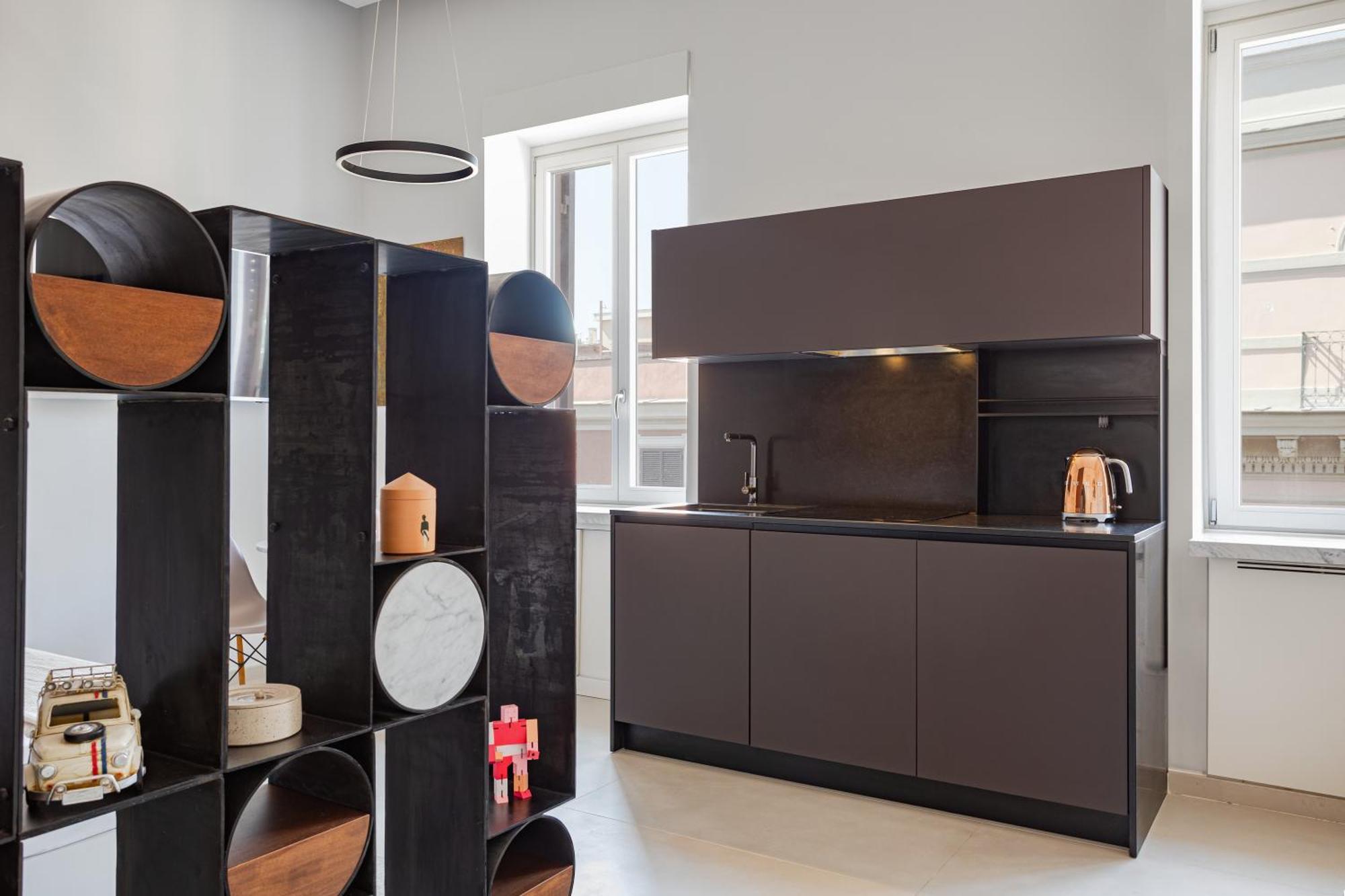 Ambio Suites Luxury Trastevere ローマ エクステリア 写真