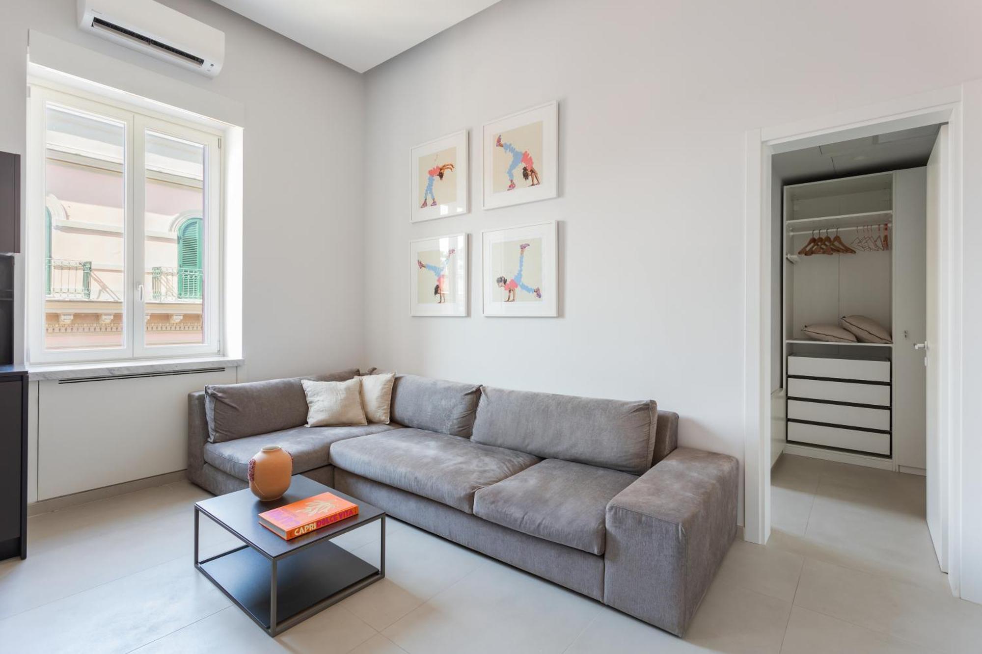 Ambio Suites Luxury Trastevere ローマ エクステリア 写真
