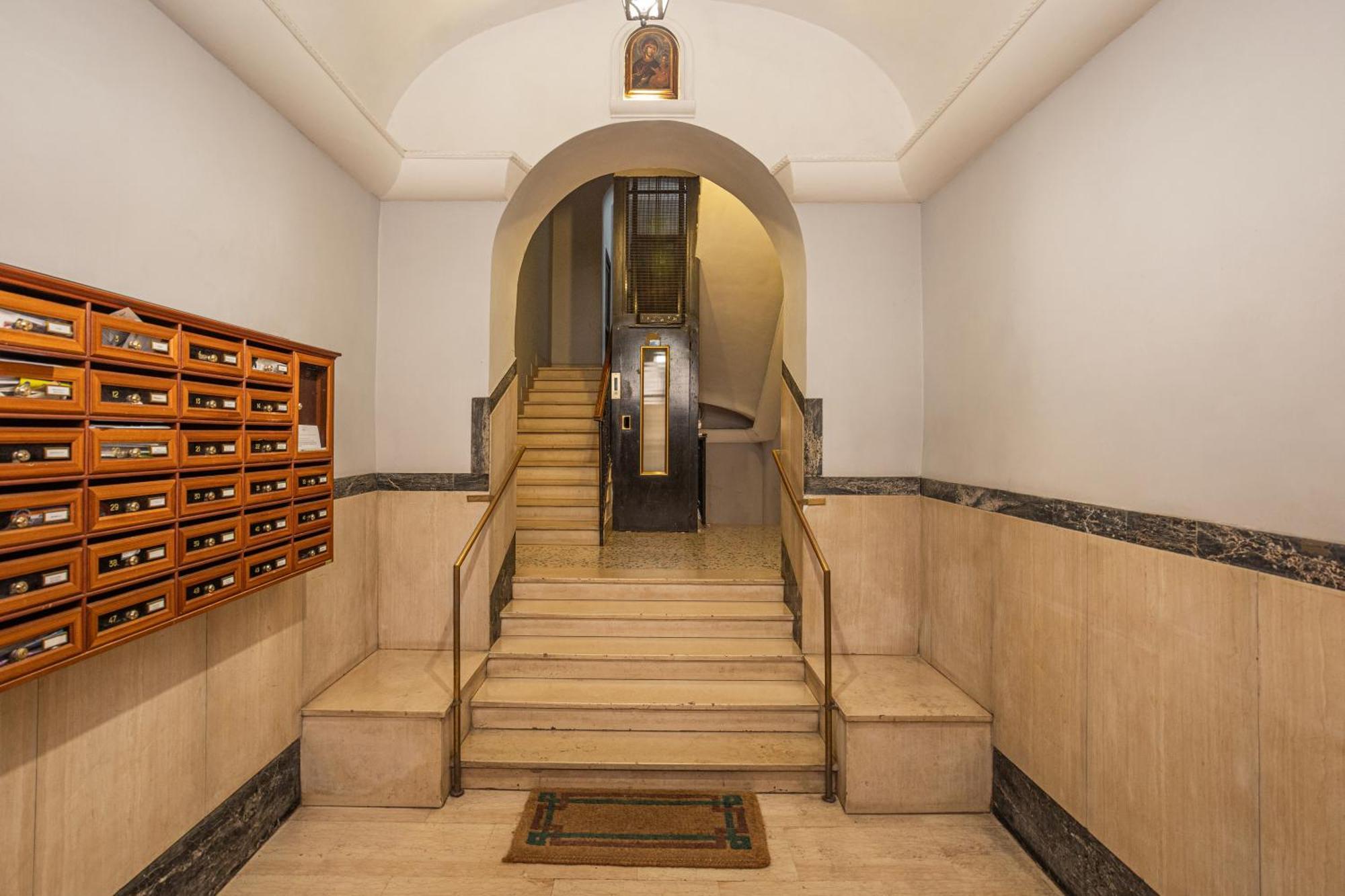 Ambio Suites Luxury Trastevere ローマ エクステリア 写真