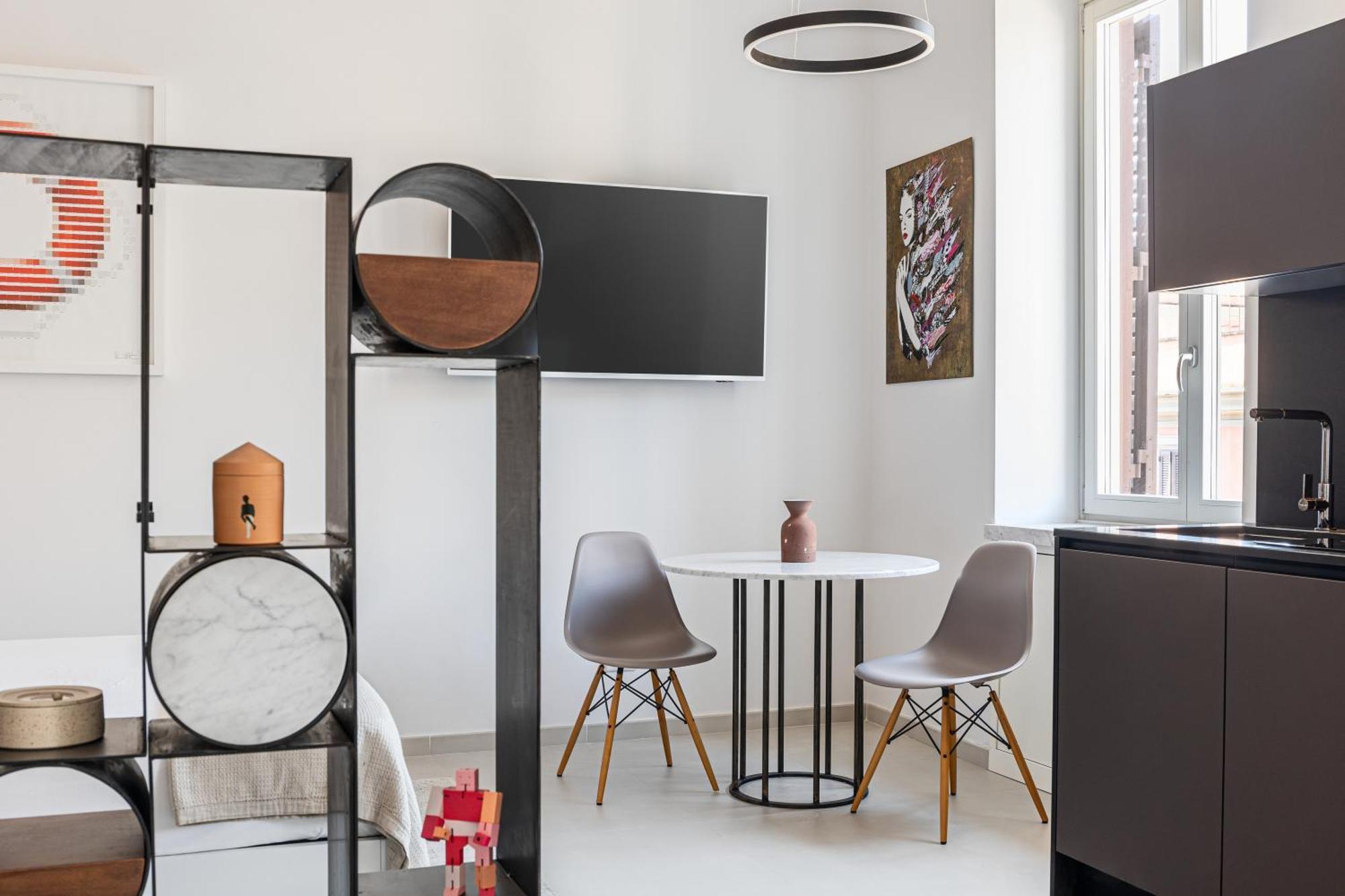 Ambio Suites Luxury Trastevere ローマ エクステリア 写真