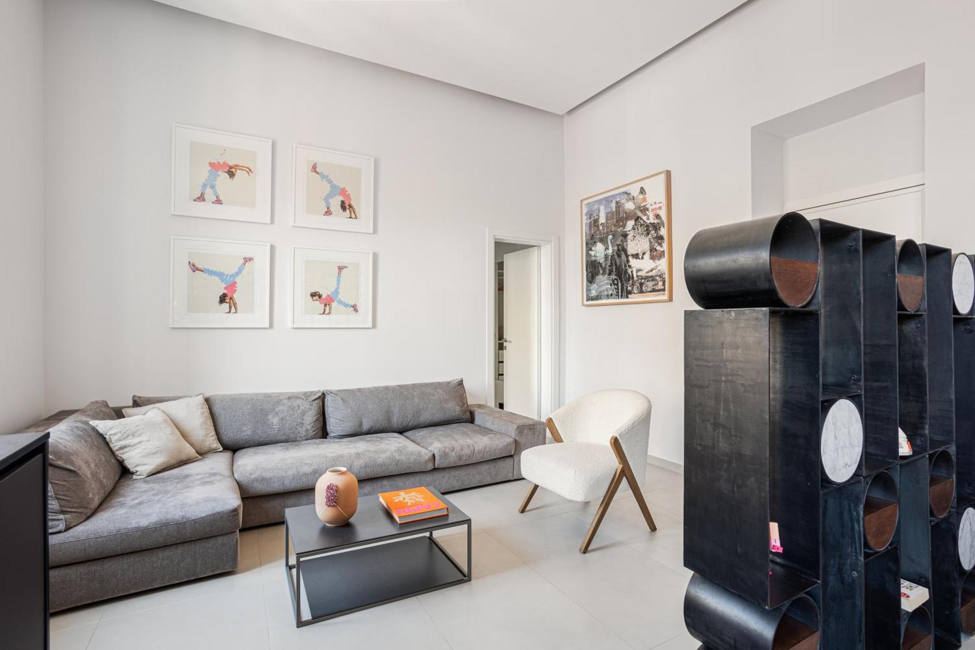 Ambio Suites Luxury Trastevere ローマ エクステリア 写真