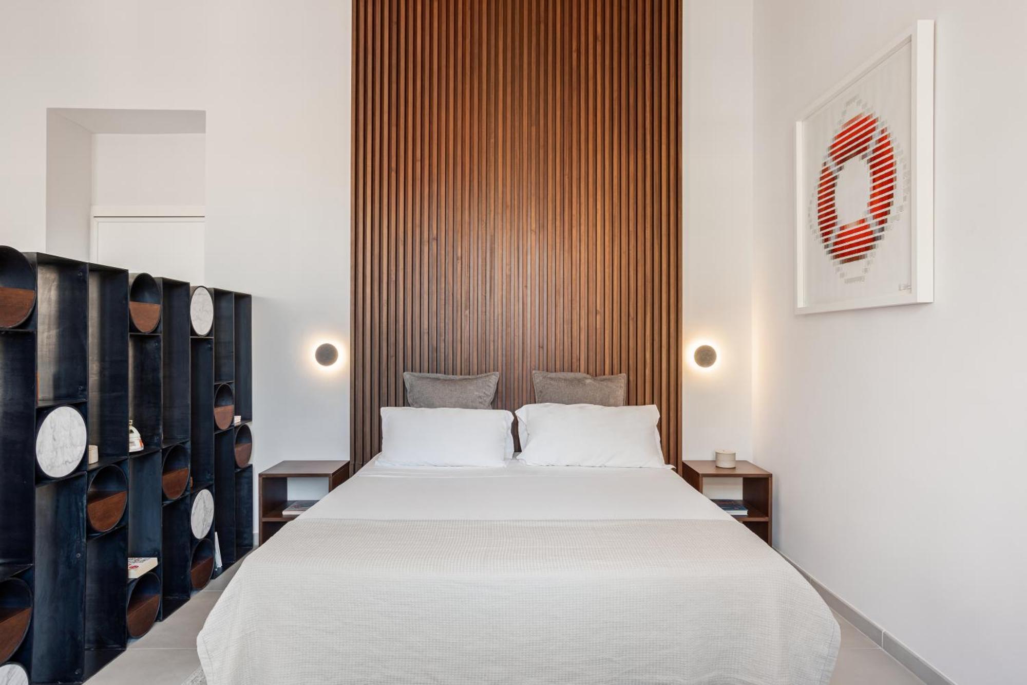 Ambio Suites Luxury Trastevere ローマ エクステリア 写真