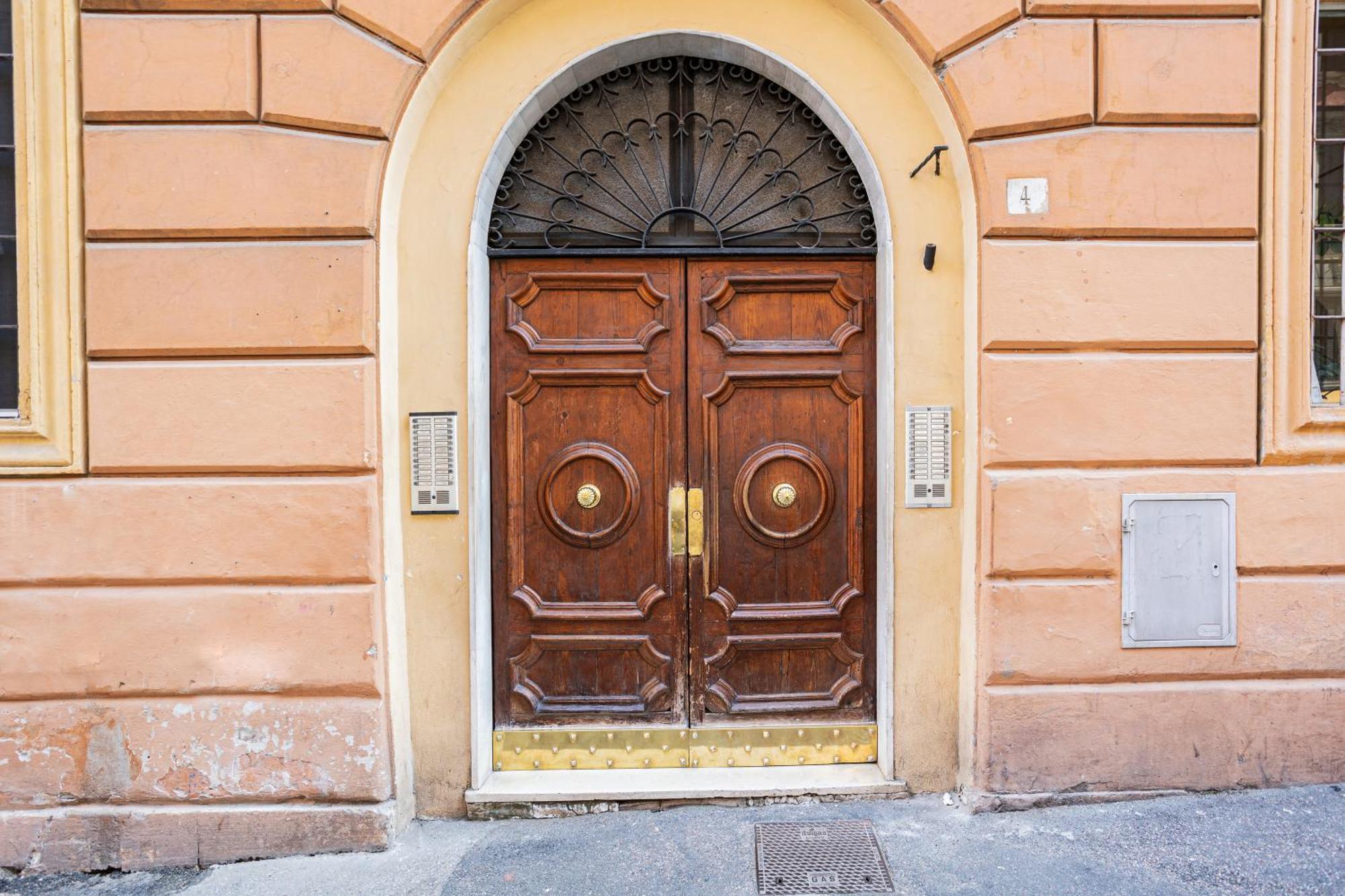 Ambio Suites Luxury Trastevere ローマ エクステリア 写真