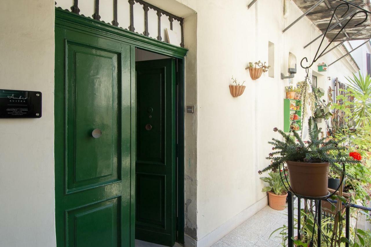 Ambio Suites Luxury Trastevere ローマ エクステリア 写真