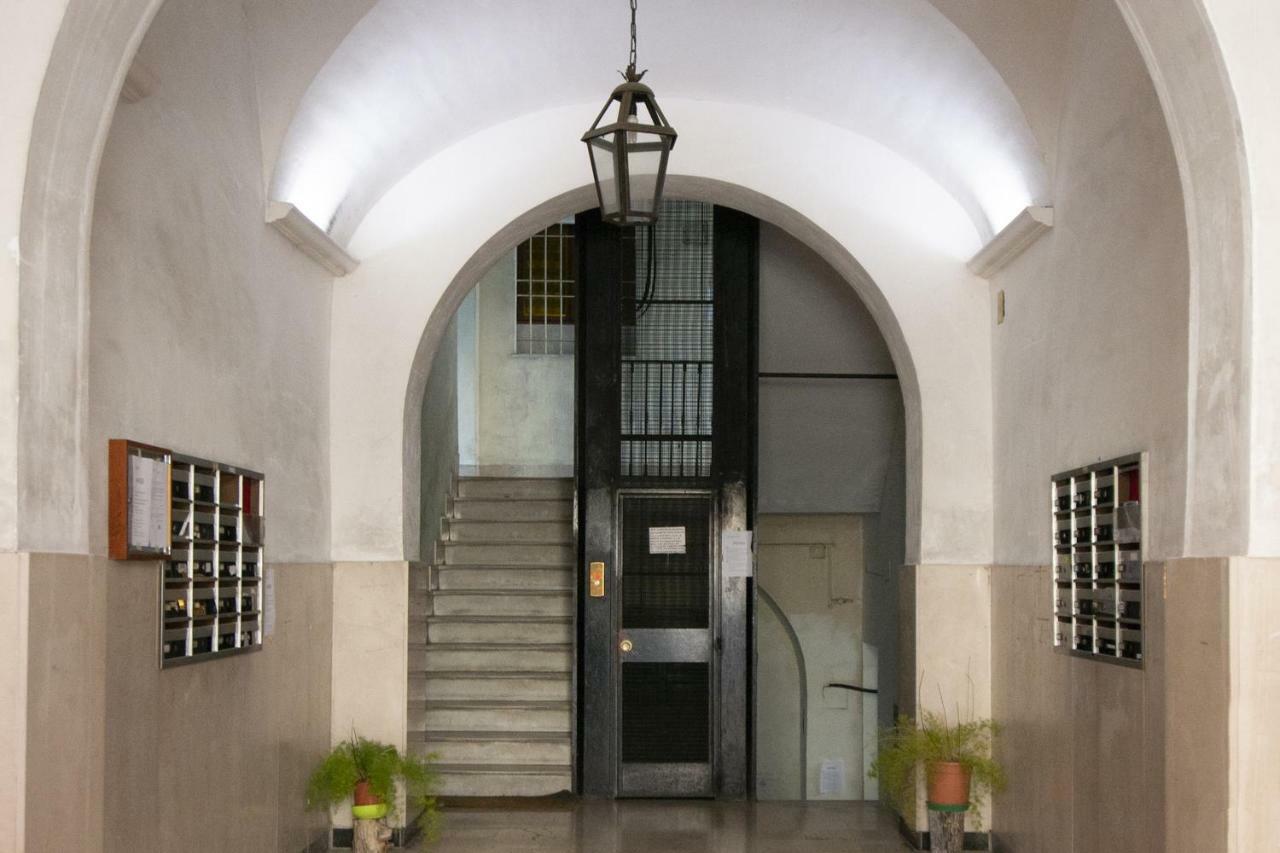 Ambio Suites Luxury Trastevere ローマ エクステリア 写真