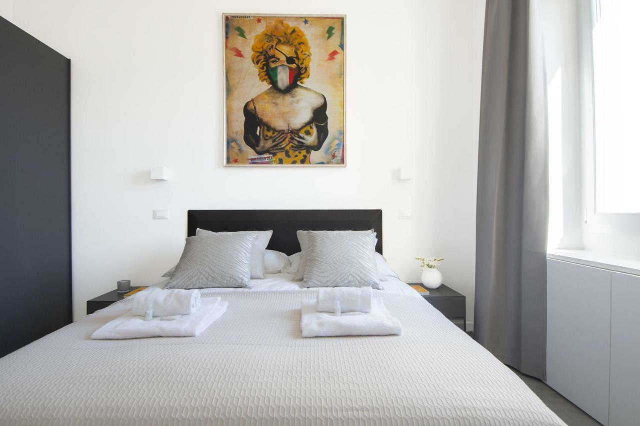 Ambio Suites Luxury Trastevere ローマ エクステリア 写真