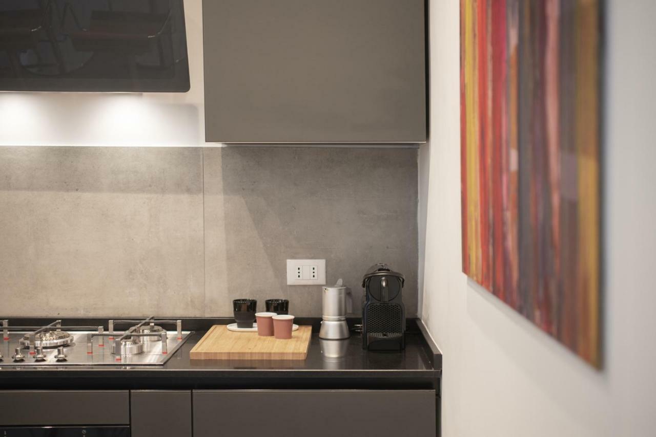 Ambio Suites Luxury Trastevere ローマ エクステリア 写真