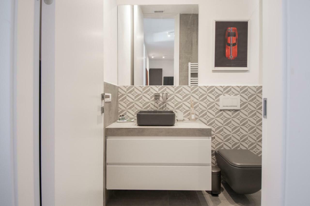Ambio Suites Luxury Trastevere ローマ エクステリア 写真