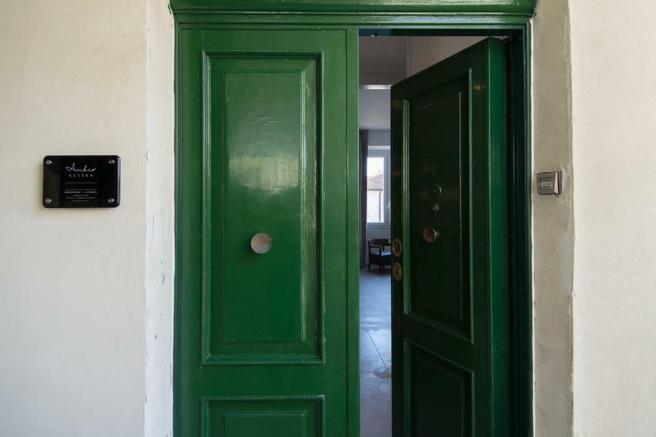 Ambio Suites Luxury Trastevere ローマ エクステリア 写真