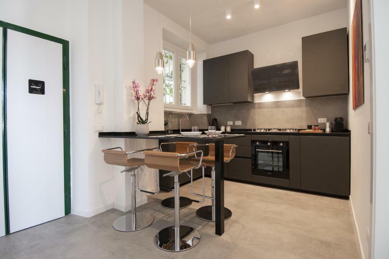 Ambio Suites Luxury Trastevere ローマ エクステリア 写真
