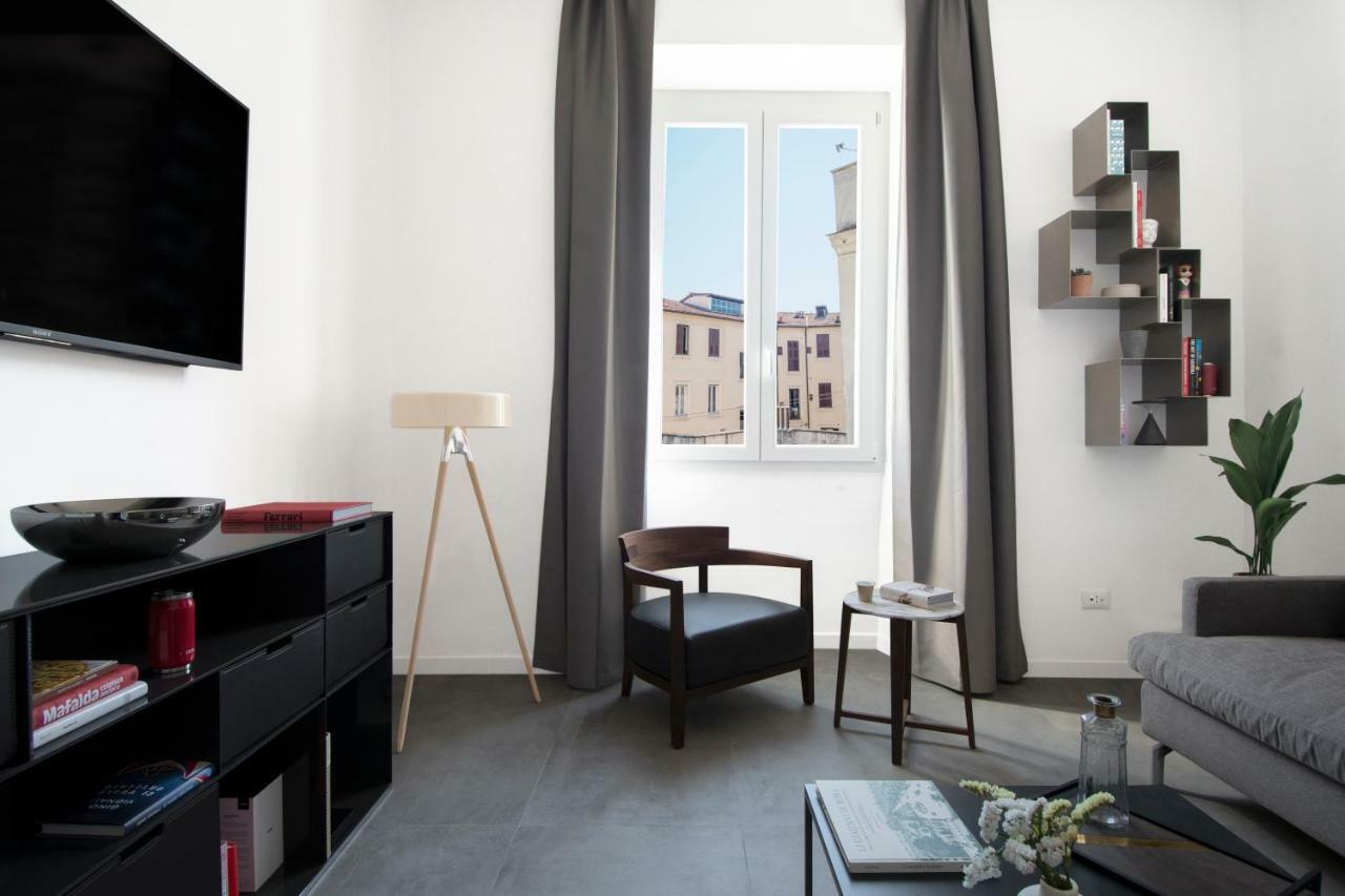 Ambio Suites Luxury Trastevere ローマ エクステリア 写真
