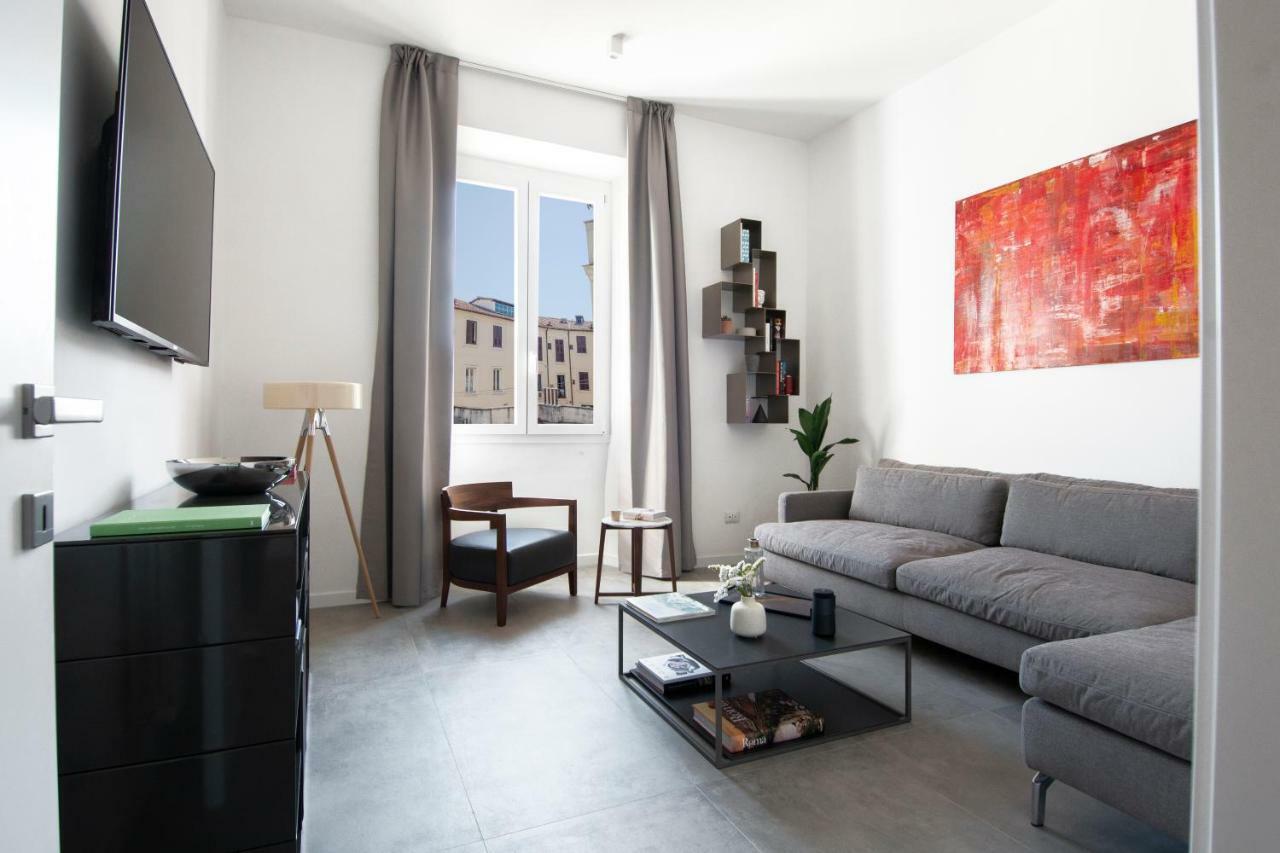 Ambio Suites Luxury Trastevere ローマ エクステリア 写真